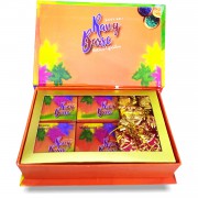 Holi Combo with beautiful Gift Box (with 5 items)